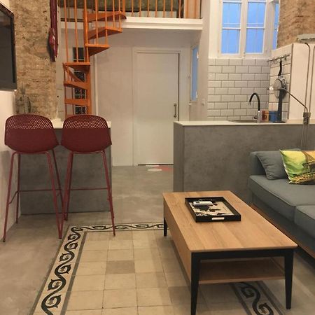 Loft Con Encanto En Pleno Centro De Malaga Διαμέρισμα Εξωτερικό φωτογραφία