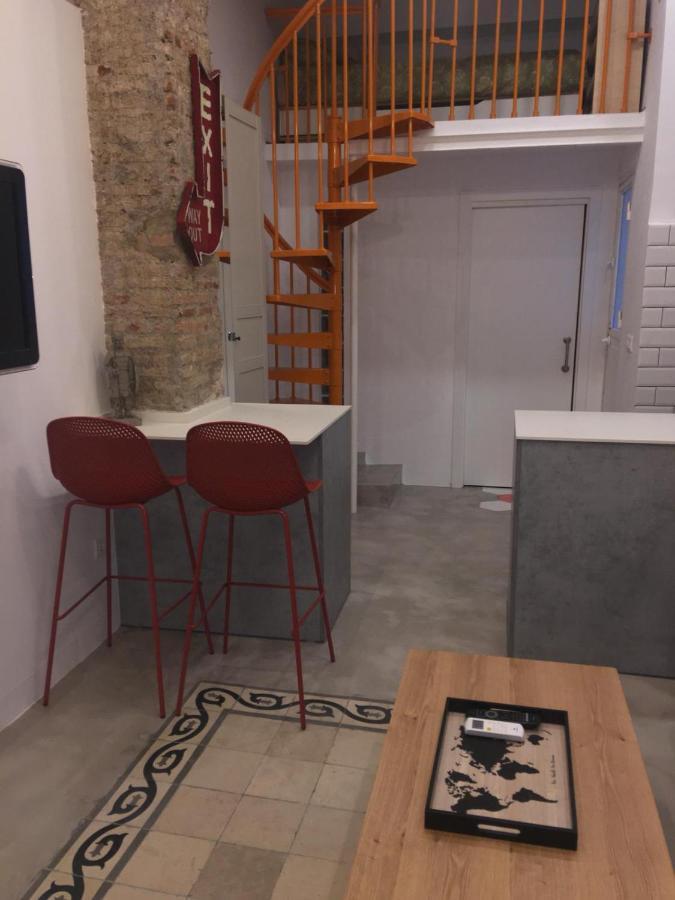 Loft Con Encanto En Pleno Centro De Malaga Διαμέρισμα Εξωτερικό φωτογραφία