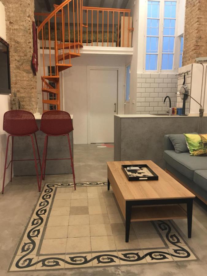Loft Con Encanto En Pleno Centro De Malaga Διαμέρισμα Εξωτερικό φωτογραφία