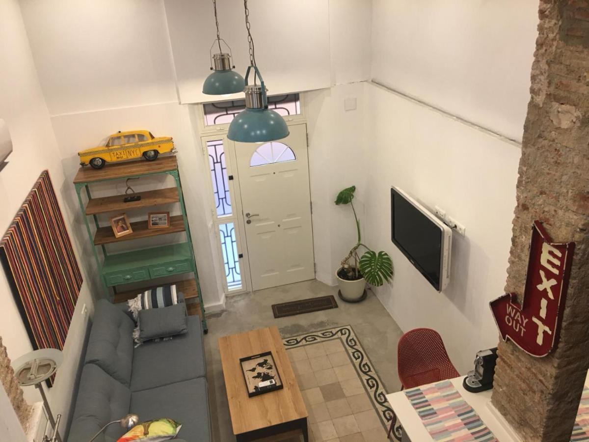 Loft Con Encanto En Pleno Centro De Malaga Διαμέρισμα Εξωτερικό φωτογραφία