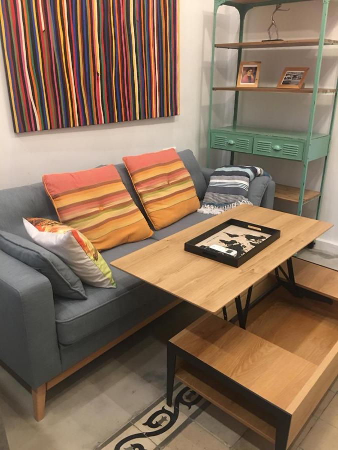 Loft Con Encanto En Pleno Centro De Malaga Διαμέρισμα Εξωτερικό φωτογραφία