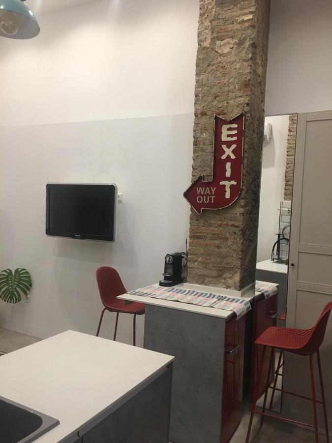 Loft Con Encanto En Pleno Centro De Malaga Διαμέρισμα Εξωτερικό φωτογραφία