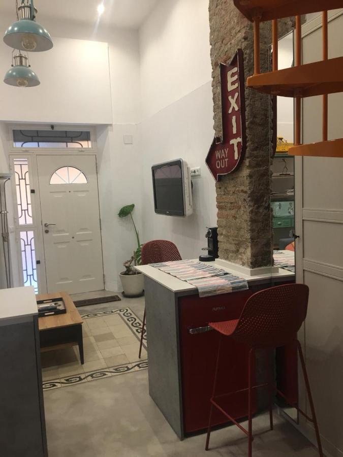 Loft Con Encanto En Pleno Centro De Malaga Διαμέρισμα Εξωτερικό φωτογραφία