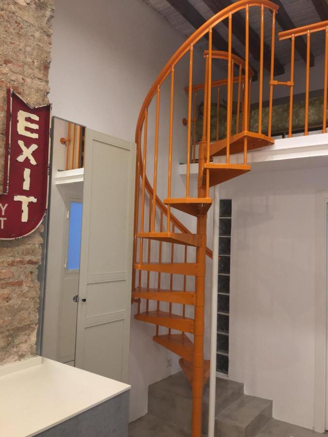 Loft Con Encanto En Pleno Centro De Malaga Διαμέρισμα Εξωτερικό φωτογραφία