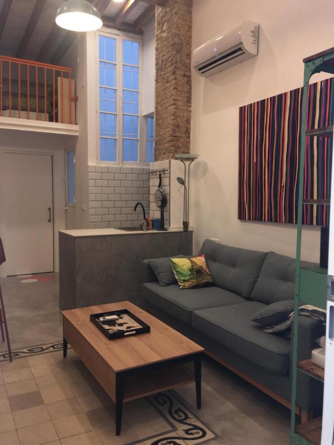 Loft Con Encanto En Pleno Centro De Malaga Διαμέρισμα Εξωτερικό φωτογραφία