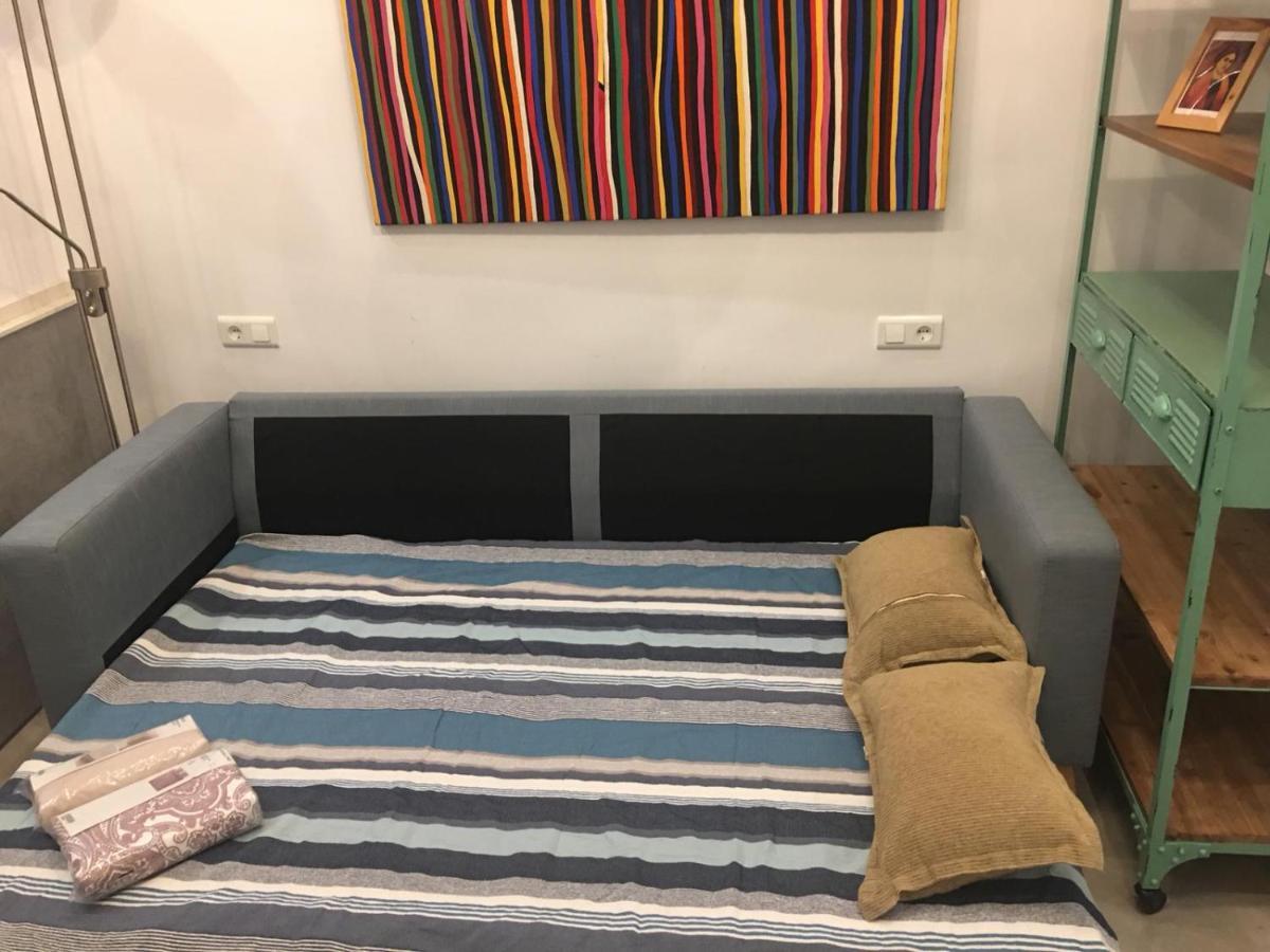 Loft Con Encanto En Pleno Centro De Malaga Διαμέρισμα Εξωτερικό φωτογραφία