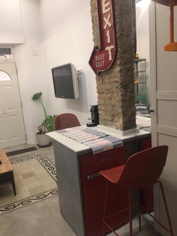 Loft Con Encanto En Pleno Centro De Malaga Διαμέρισμα Εξωτερικό φωτογραφία