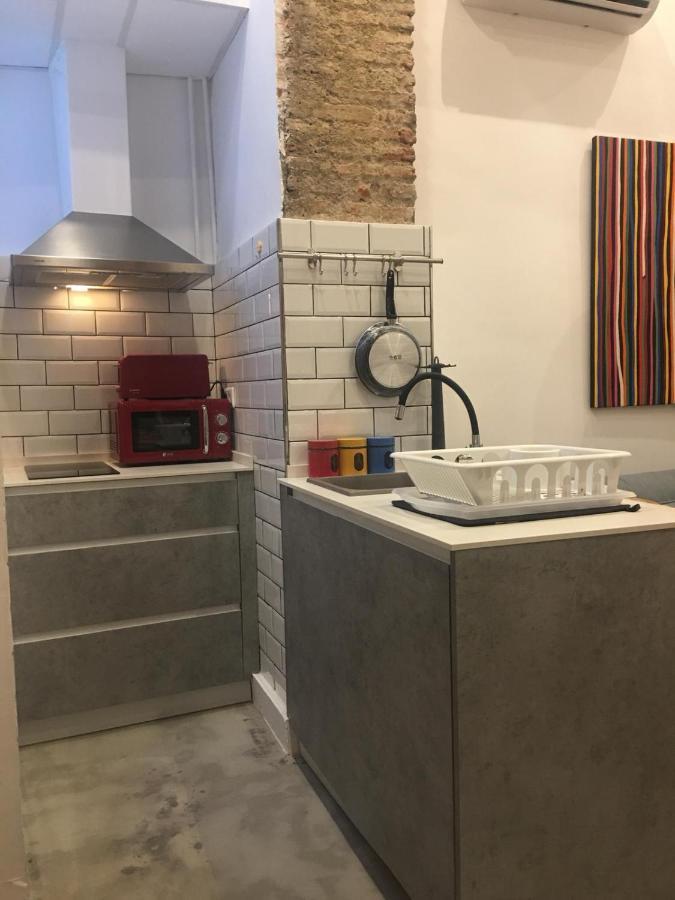 Loft Con Encanto En Pleno Centro De Malaga Διαμέρισμα Εξωτερικό φωτογραφία
