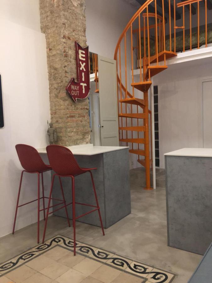 Loft Con Encanto En Pleno Centro De Malaga Διαμέρισμα Εξωτερικό φωτογραφία