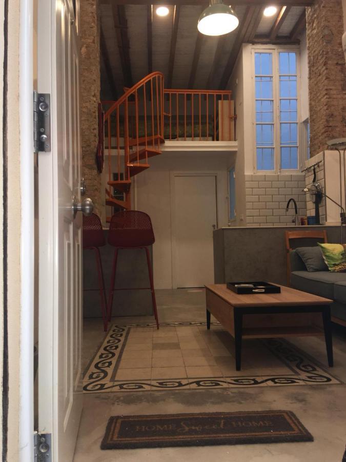 Loft Con Encanto En Pleno Centro De Malaga Διαμέρισμα Εξωτερικό φωτογραφία