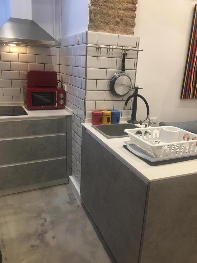Loft Con Encanto En Pleno Centro De Malaga Διαμέρισμα Εξωτερικό φωτογραφία