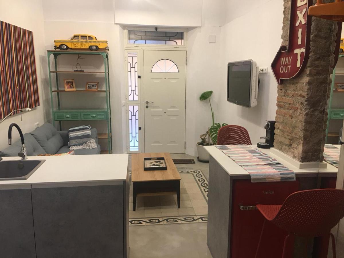 Loft Con Encanto En Pleno Centro De Malaga Διαμέρισμα Εξωτερικό φωτογραφία
