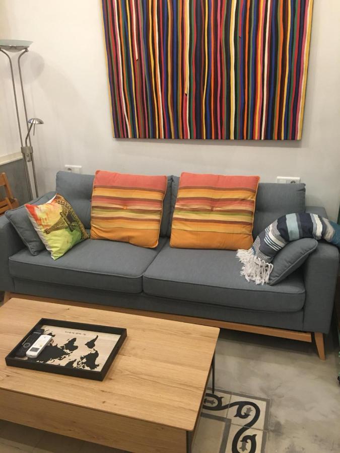 Loft Con Encanto En Pleno Centro De Malaga Διαμέρισμα Εξωτερικό φωτογραφία