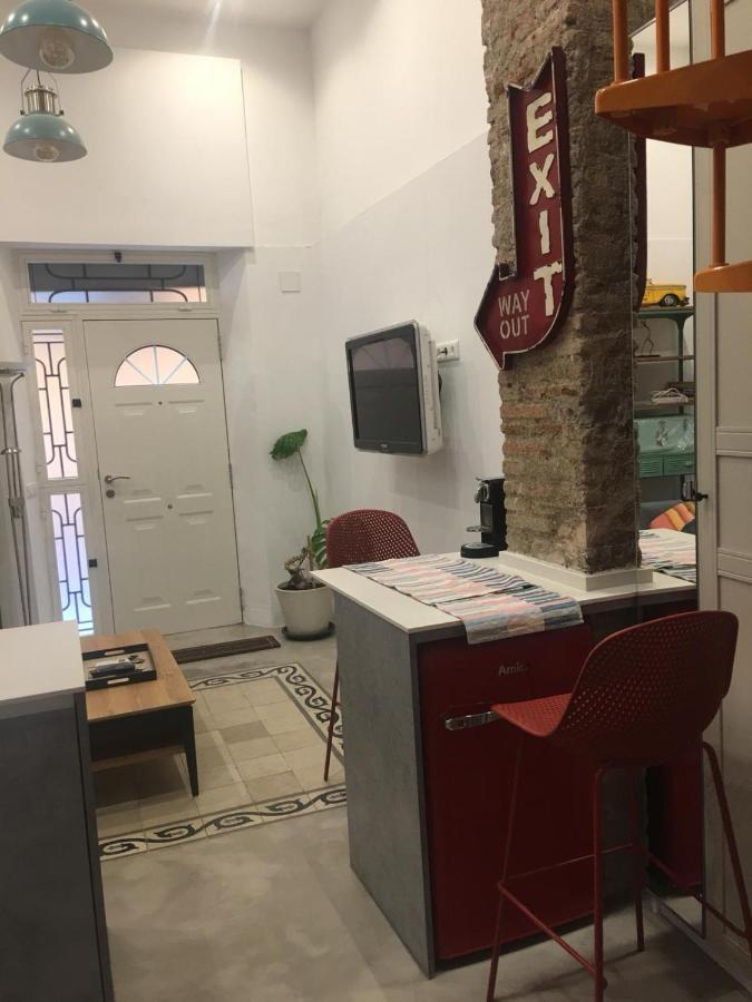 Loft Con Encanto En Pleno Centro De Malaga Διαμέρισμα Εξωτερικό φωτογραφία
