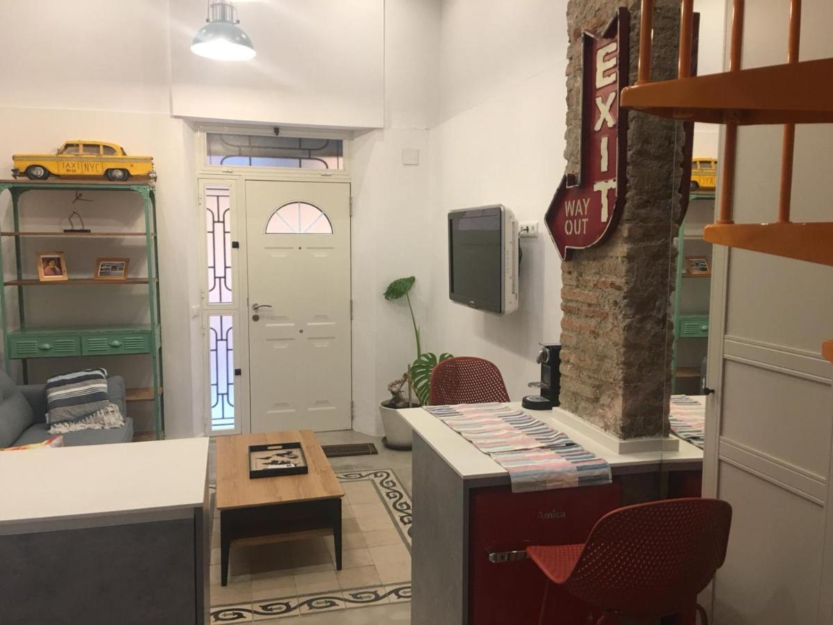 Loft Con Encanto En Pleno Centro De Malaga Διαμέρισμα Εξωτερικό φωτογραφία
