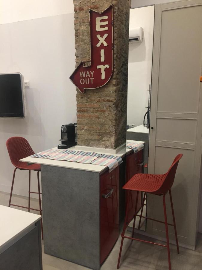 Loft Con Encanto En Pleno Centro De Malaga Διαμέρισμα Εξωτερικό φωτογραφία