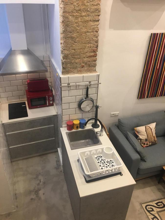 Loft Con Encanto En Pleno Centro De Malaga Διαμέρισμα Εξωτερικό φωτογραφία